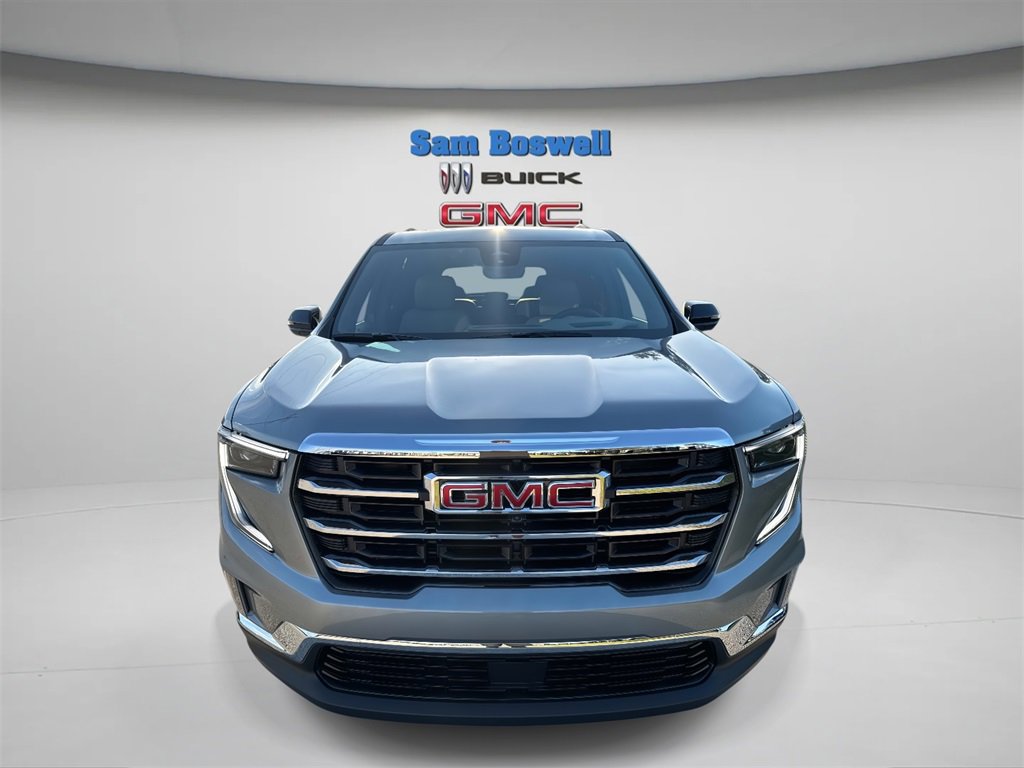 2026 Gmc Acadia Elevation photo 2