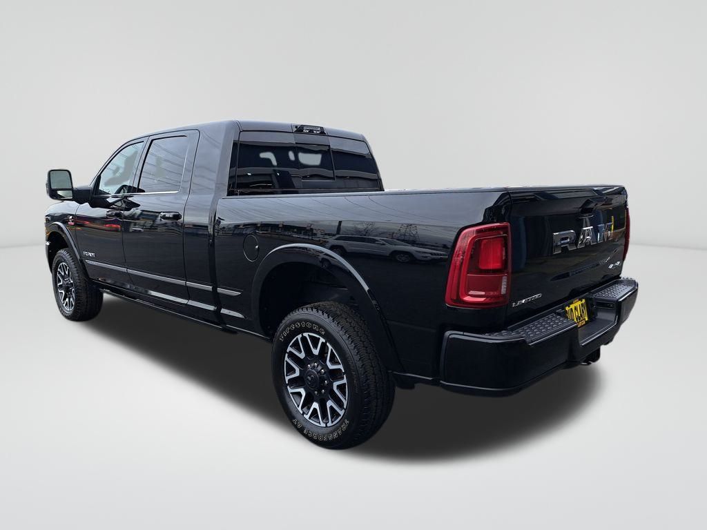 2025 Ram 2500 Limited photo 3