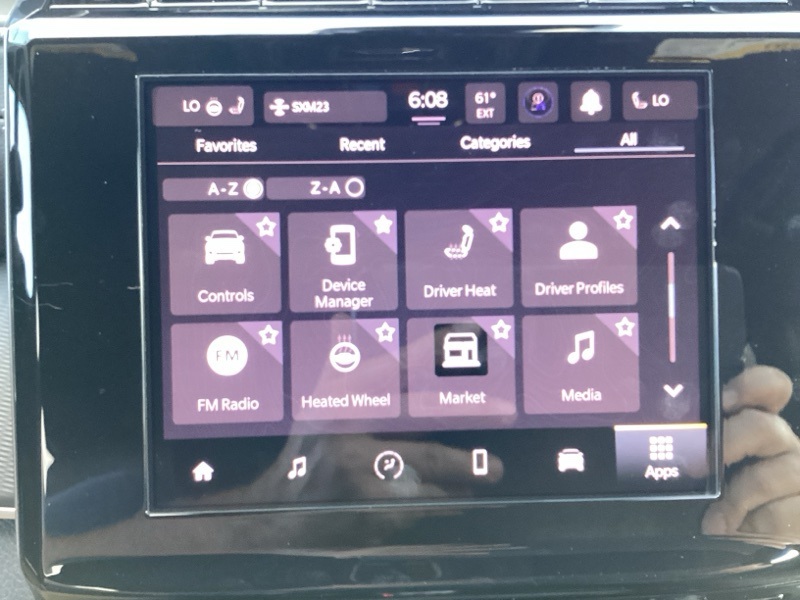 2025 Jeep Grand Cherokee Altitude X photo 39