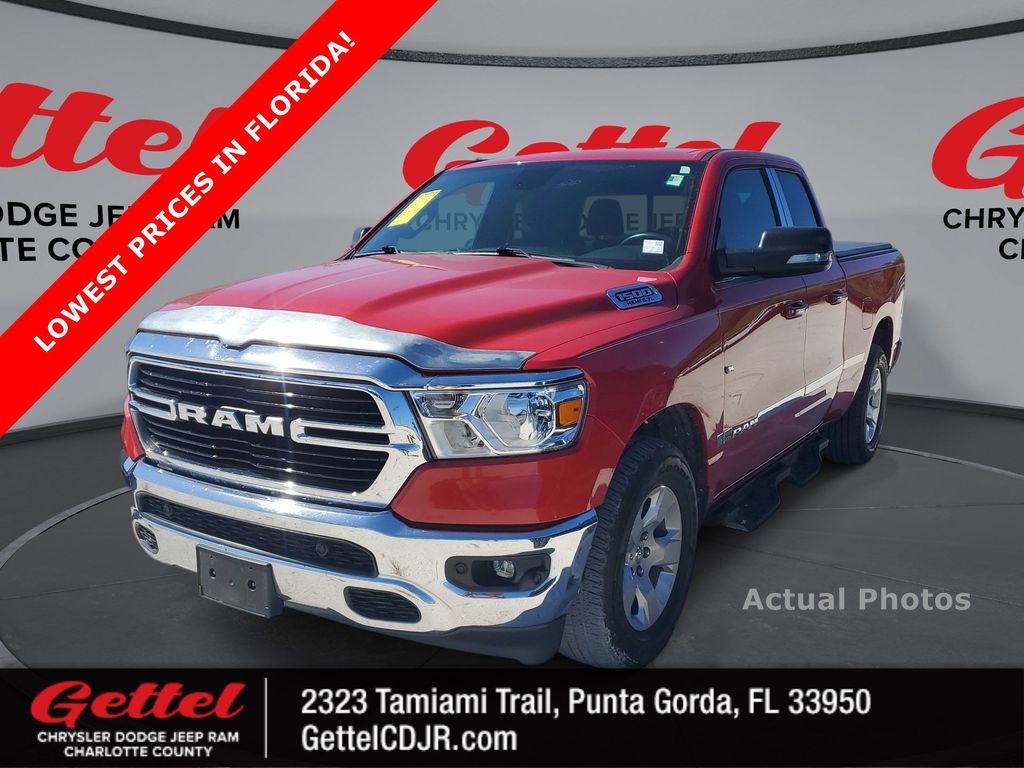 2019 RAM Ram 1500 Pickup