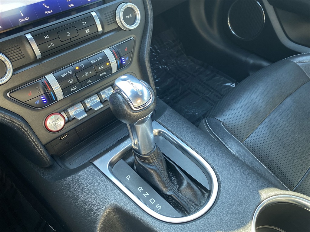 2023 Ford Mustang EcoBoost Premium Convertible photo 20