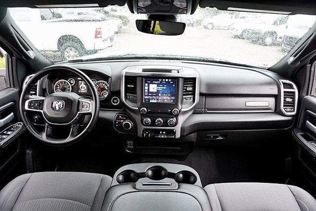 2024 Ram 2500 Big Horn photo 18