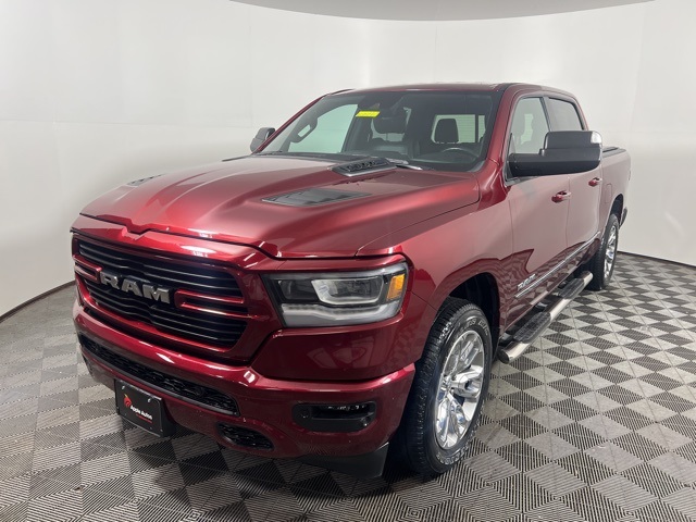 2023 Ram 1500 Laramie photo 3