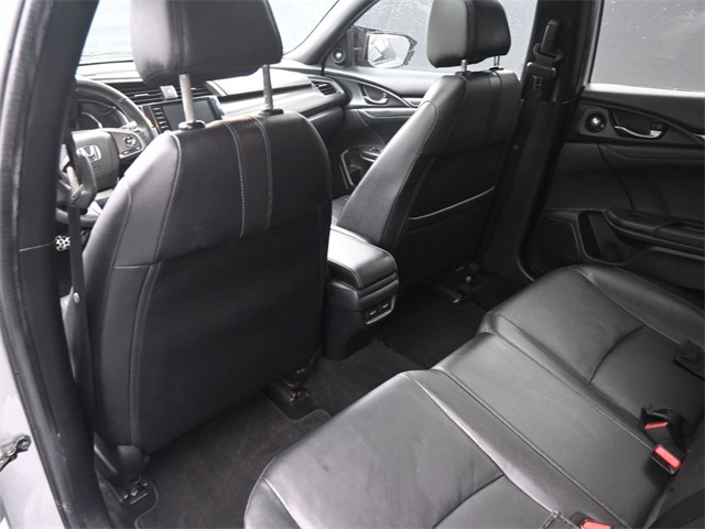 2019 Honda Civic Sport Touring photo 22