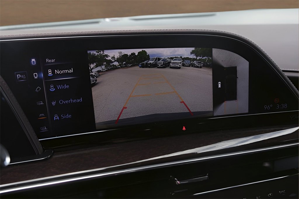 2022 Cadillac Escalade Premium Luxury Platinum photo 16