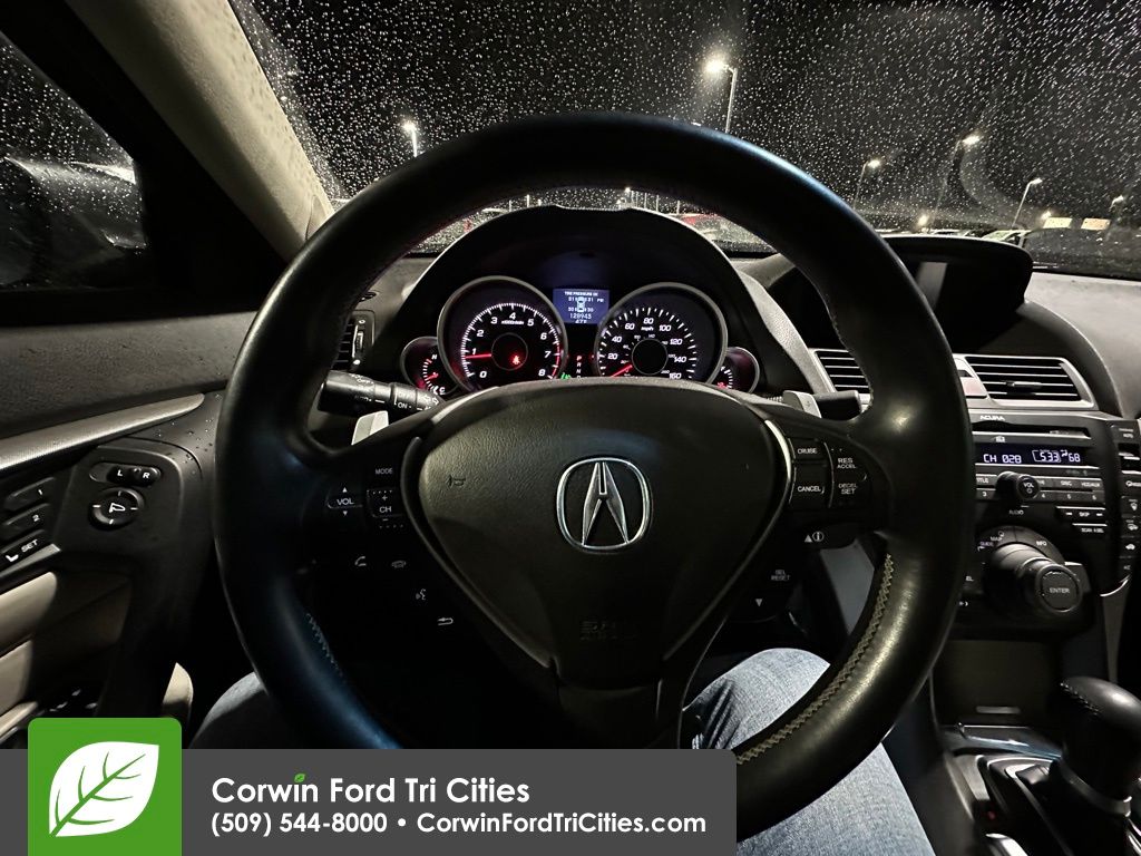 Used 2010 Acura TL Technology Package with VIN 19UUA9F56AA000068 for sale in Pasco, WA