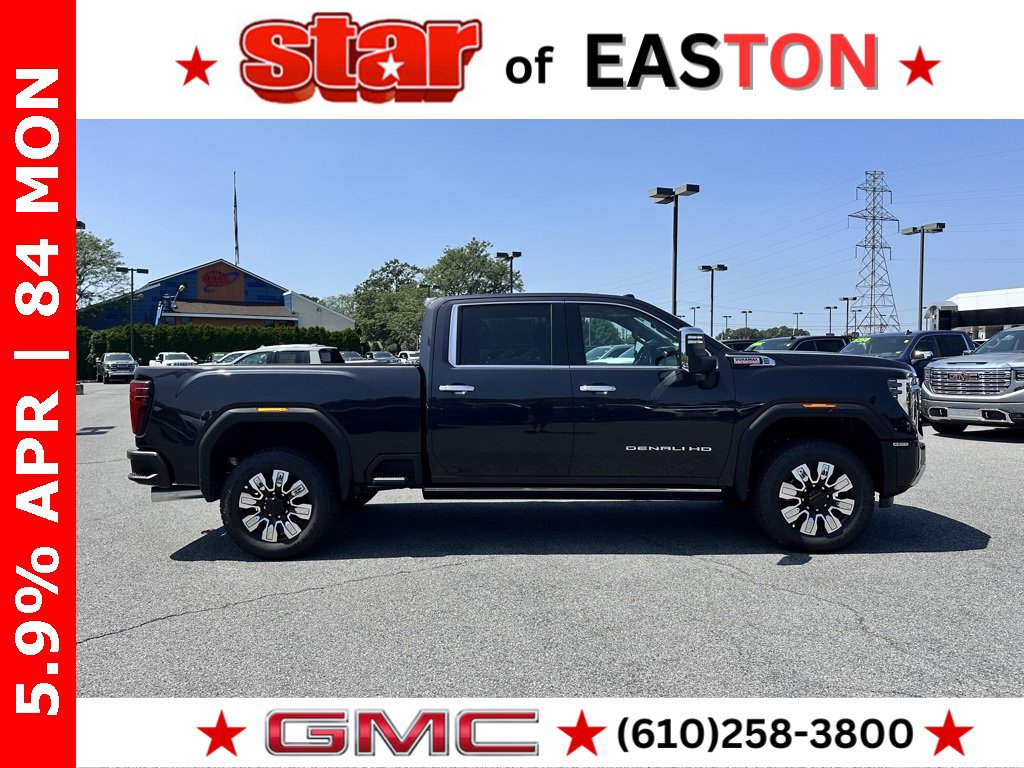 2025 Gmc Sierra 2500 HD Denali photo 3