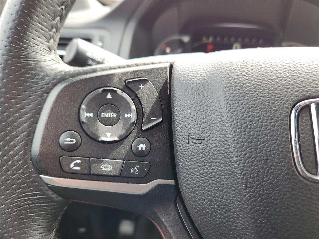 2024 Honda Passport EX-L photo 13