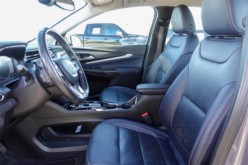 2023 Chevrolet Bolt EUV photo 10