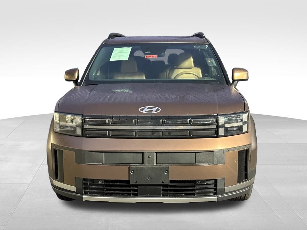 2024 Hyundai Santa Fe Limited photo 2