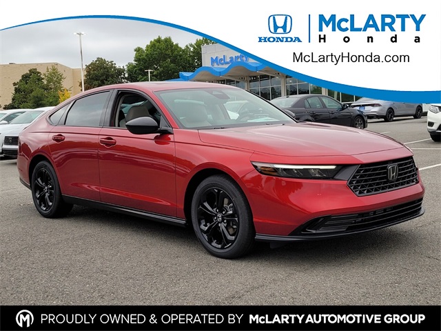 2025 Honda Accord SE's photo