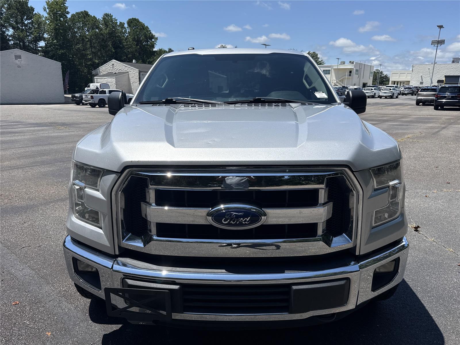2016 Ford F-150 XLT photo 3