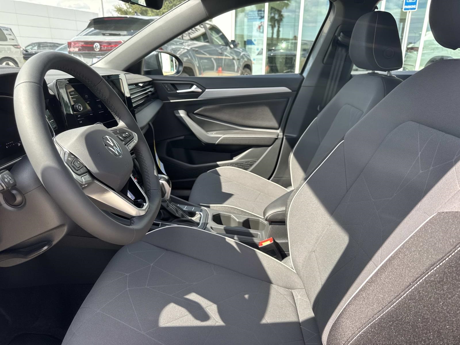2026 Volkswagen Jetta 1.5T Sport photo 7