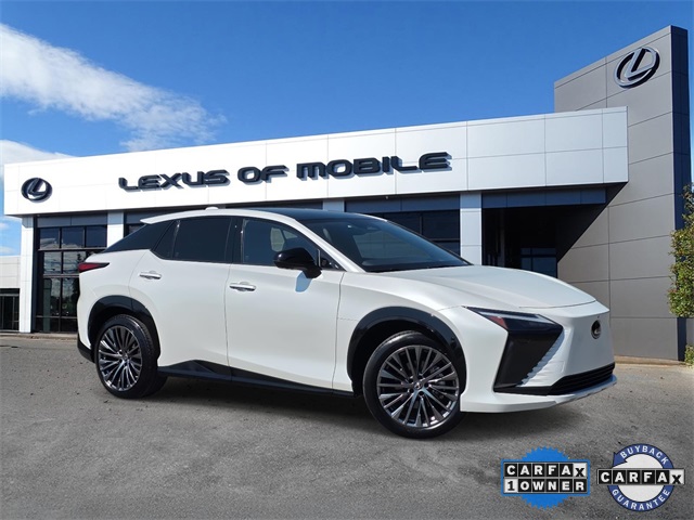 2023 Lexus RZ Luxury's photo