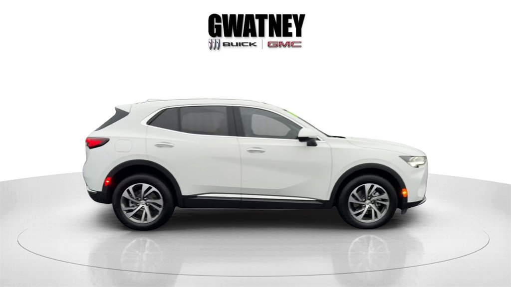 2023 Buick Envision Essence photo 7