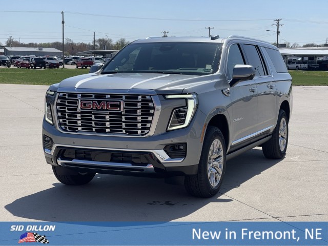 2025 GMC Yukon XL Denali