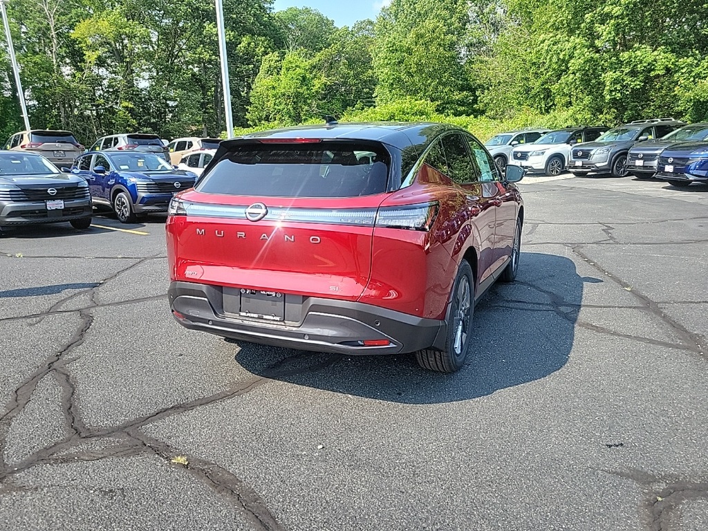 2025 Nissan Murano SL photo 5