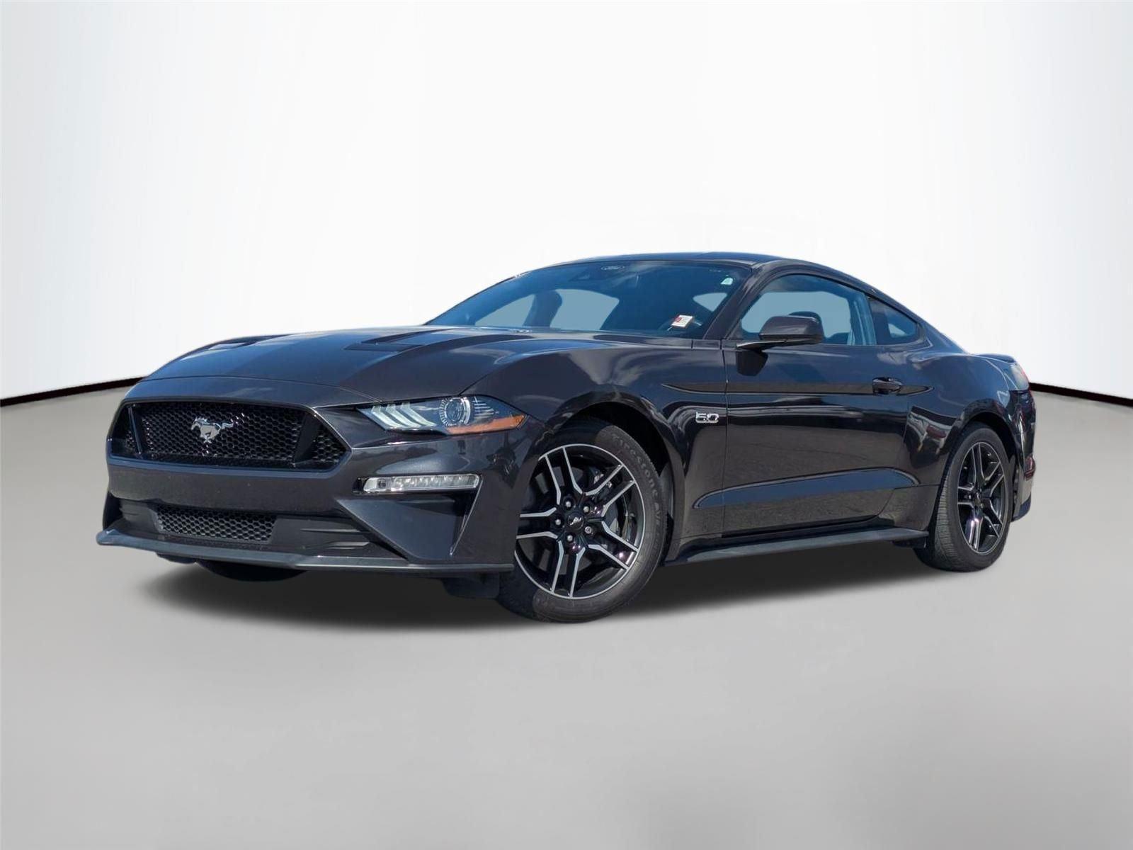 2023 Ford Mustang GT