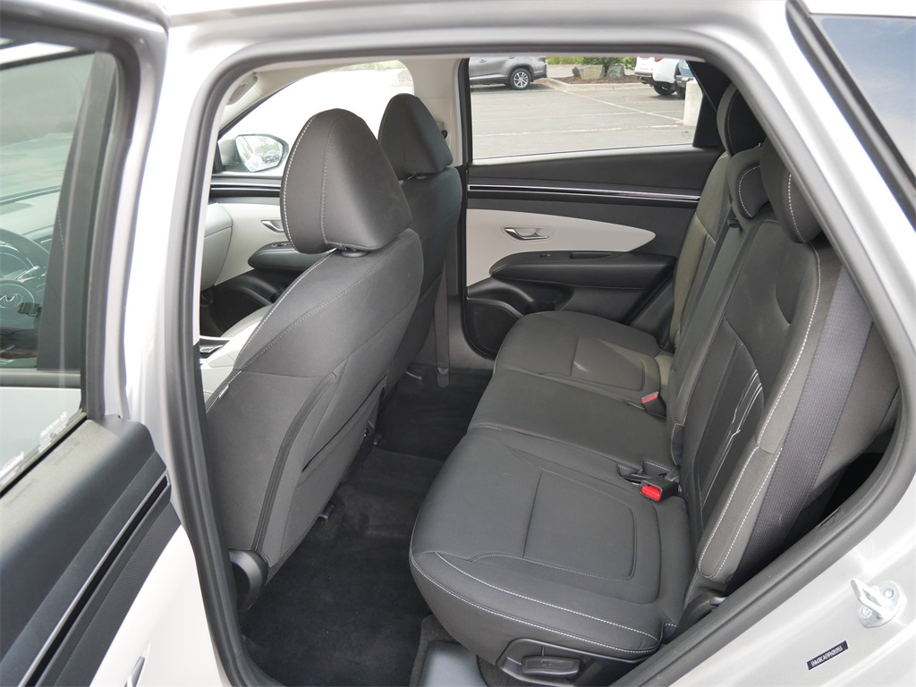 2023 Hyundai Tucson SEL photo 4