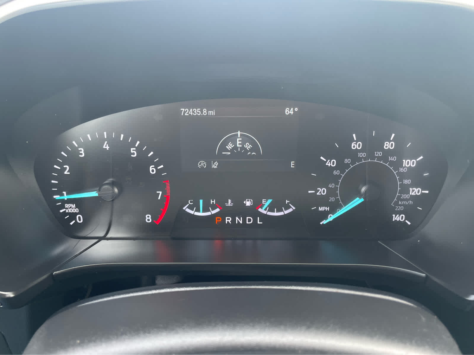 2020 Ford Escape SE photo 18