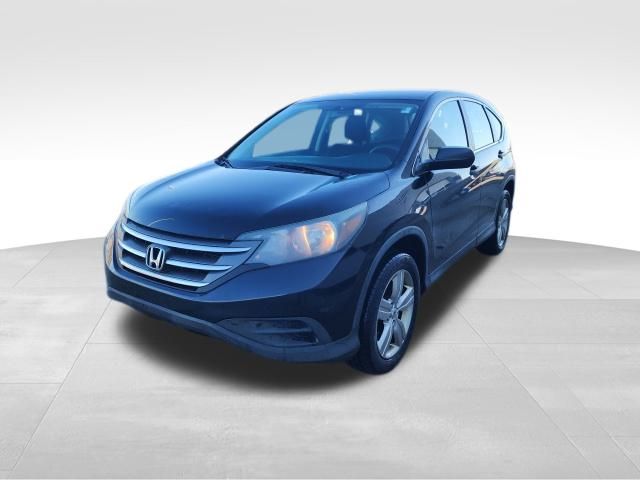 2014 Honda CR-V LX's photo
