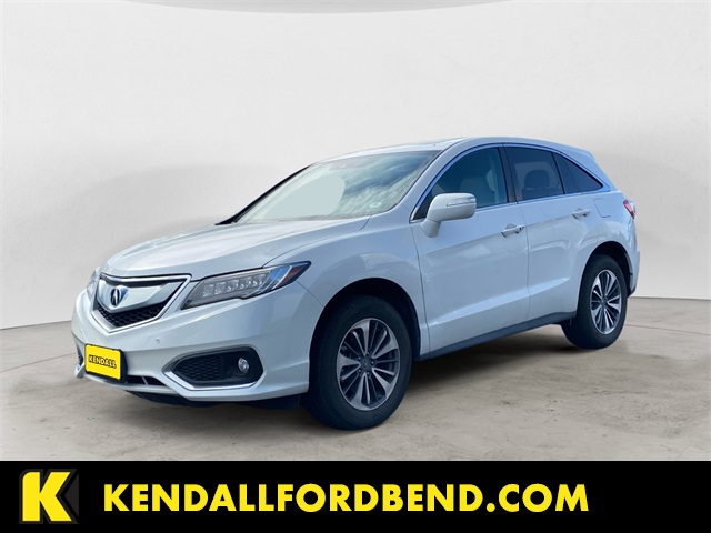 2017 Acura RDX Advance Package's photo