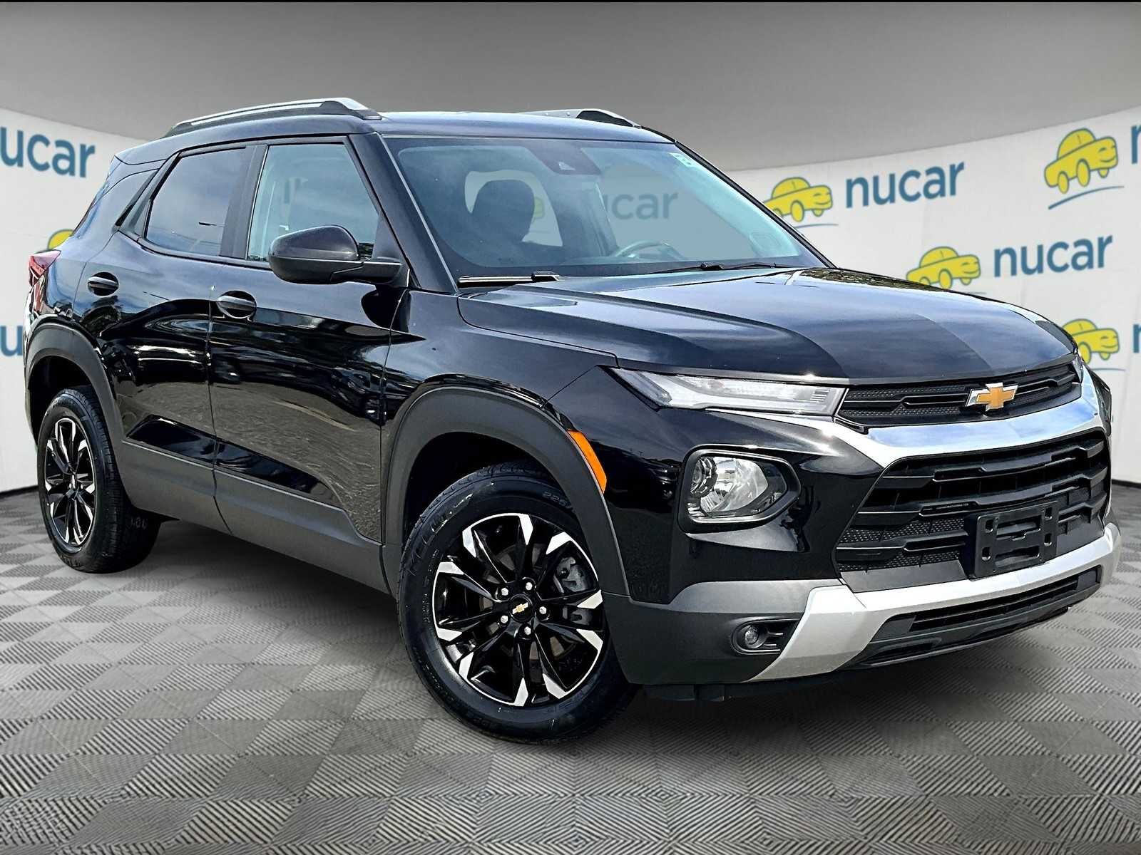 2022 Chevrolet Trailblazer
