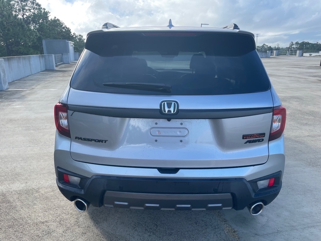 2022 Honda Passport TrailSport photo 6