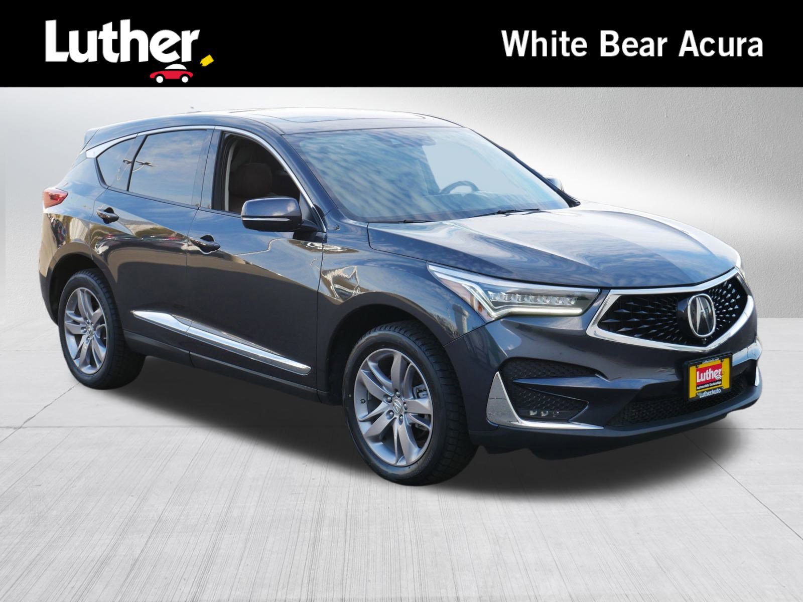 2021 Acura RDX Advance Package