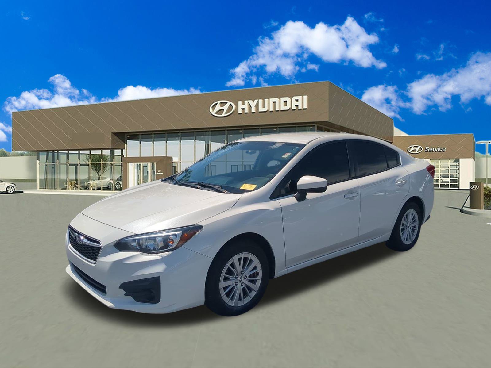 2017 Subaru Impreza
