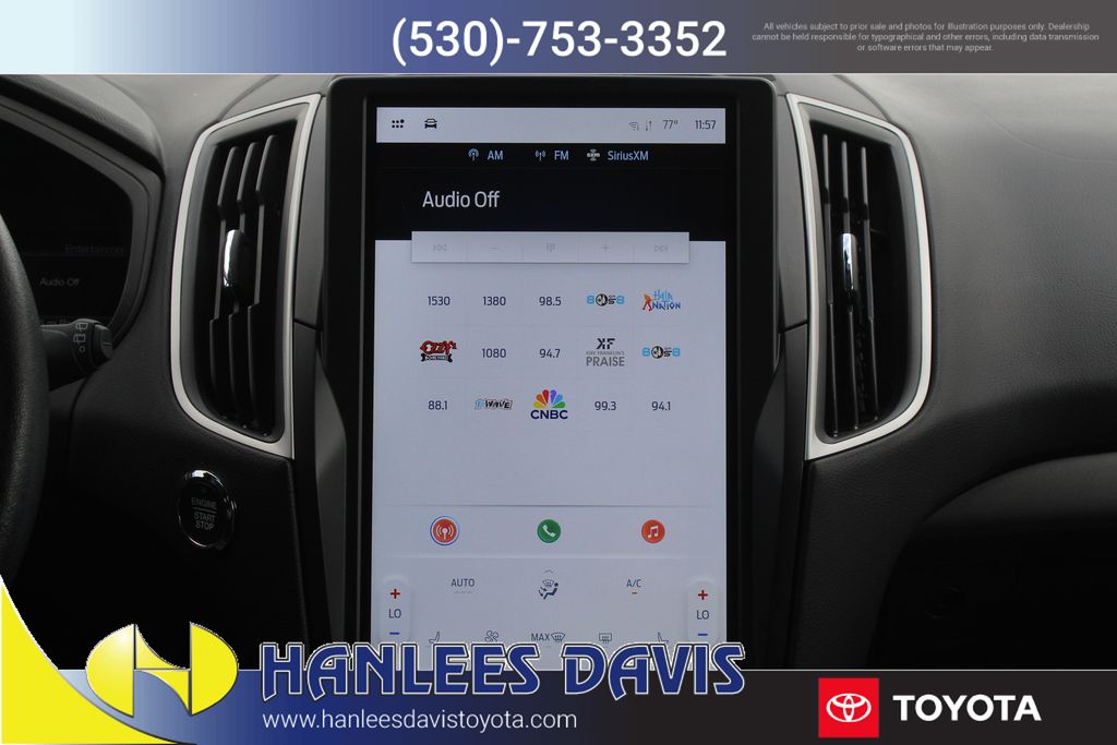 2024 Ford Edge SEL photo 19