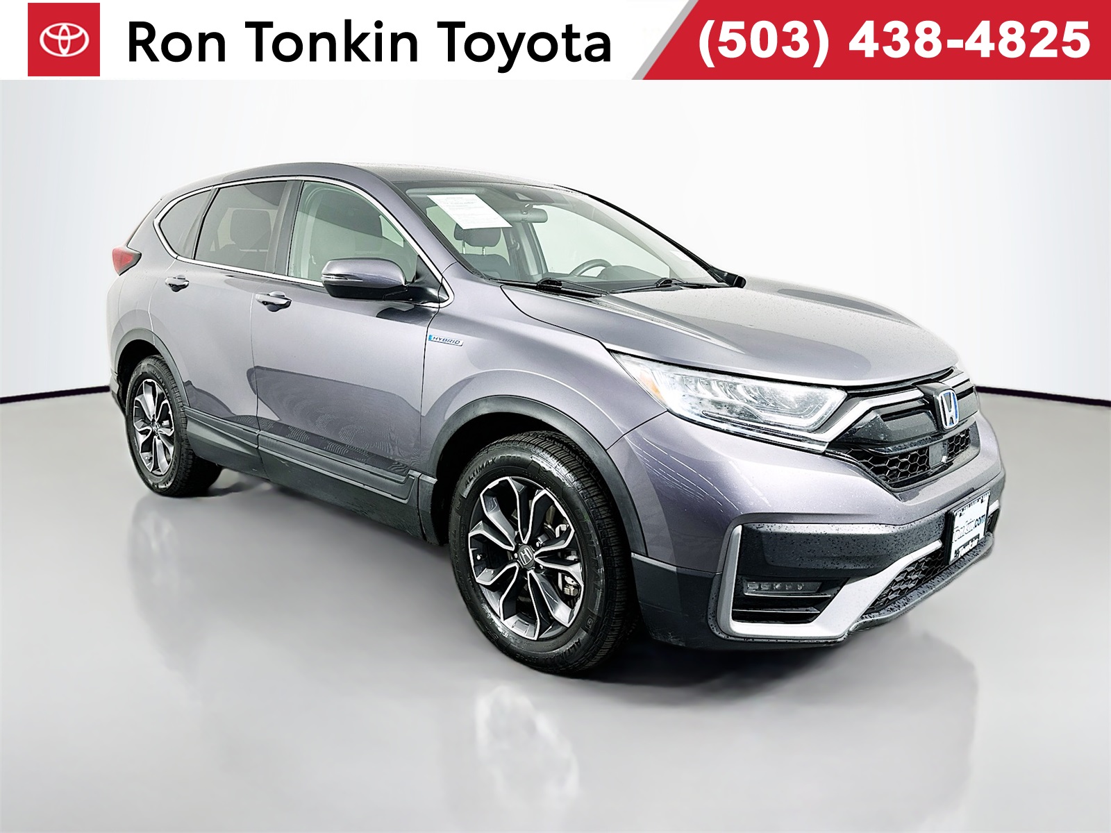 2020 Honda CR-V EX's photo