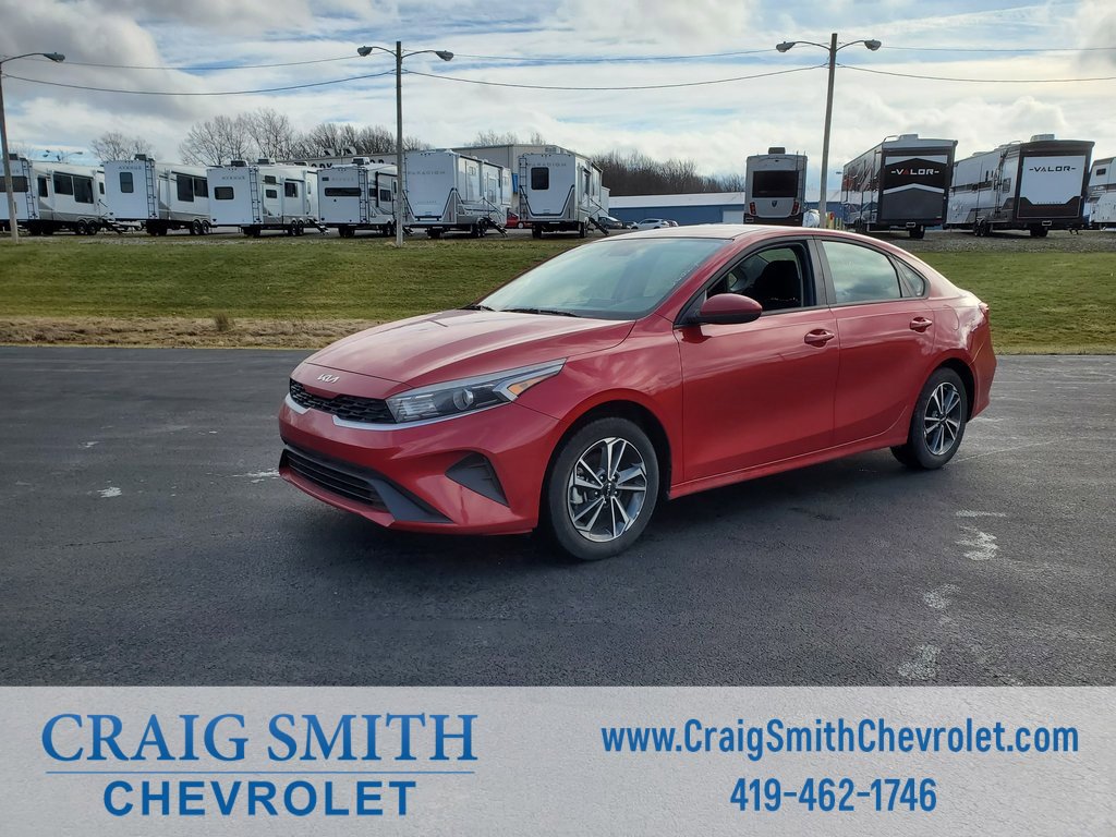 2024 Kia Forte LXS's photo