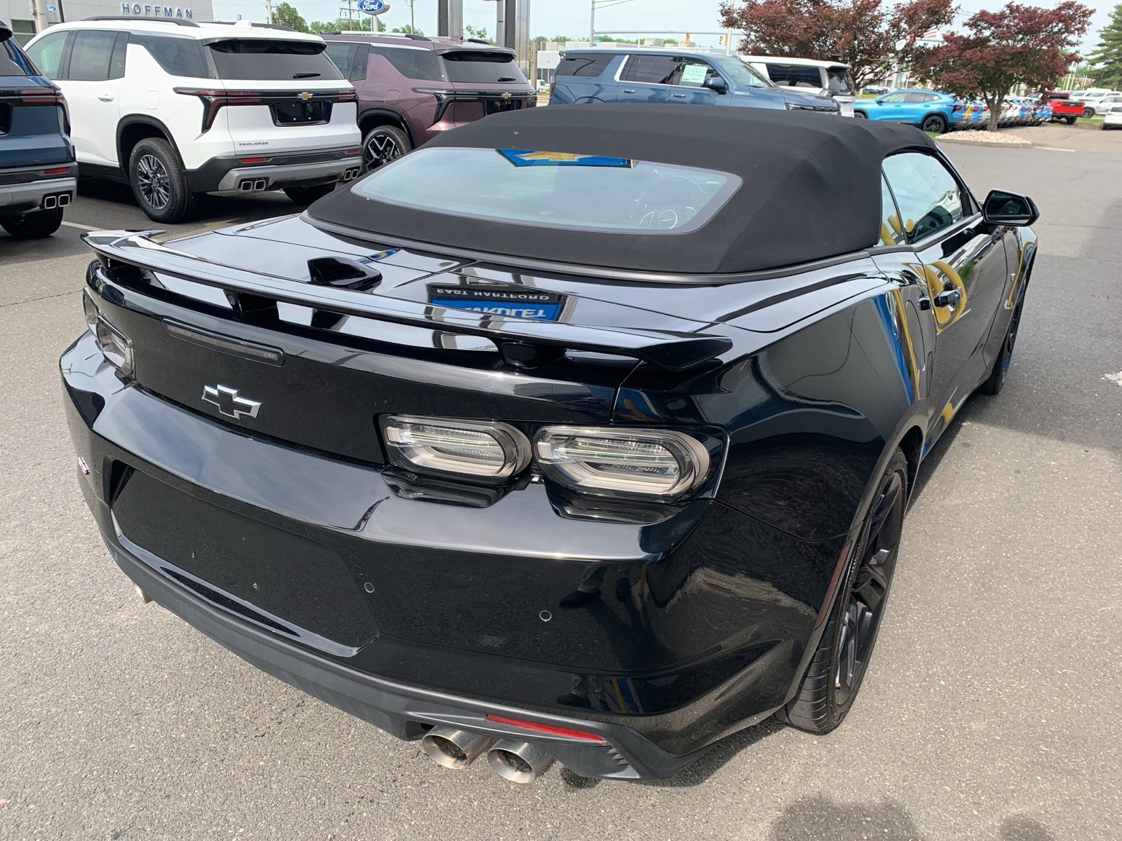 2023 Chevrolet Camaro 2SS photo 7