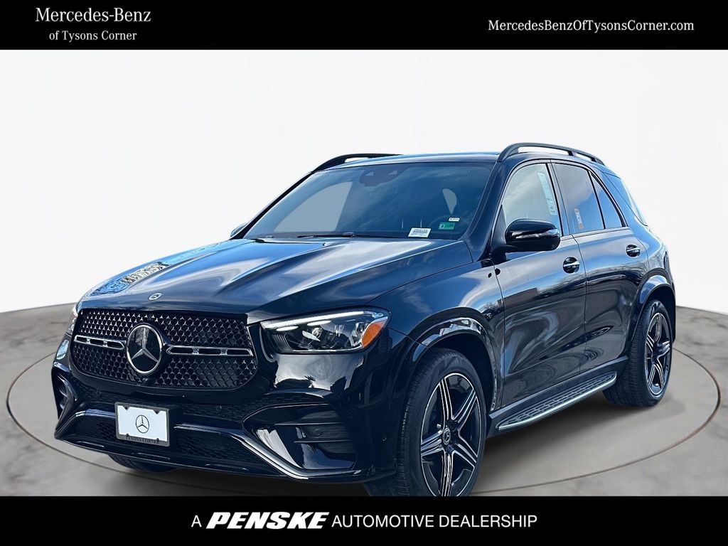 2026 Mercedes-Benz GLE GLE450's photo