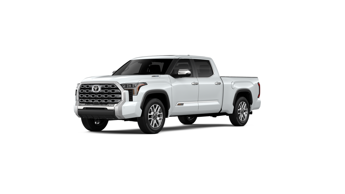 2026 Toyota Tundra 1794 Edition CrewMax photo 22