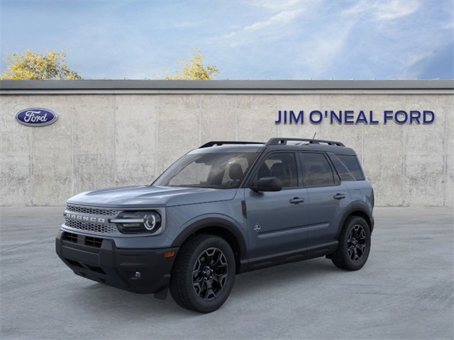 2025 Ford Bronco Sport Outer Banks's photo