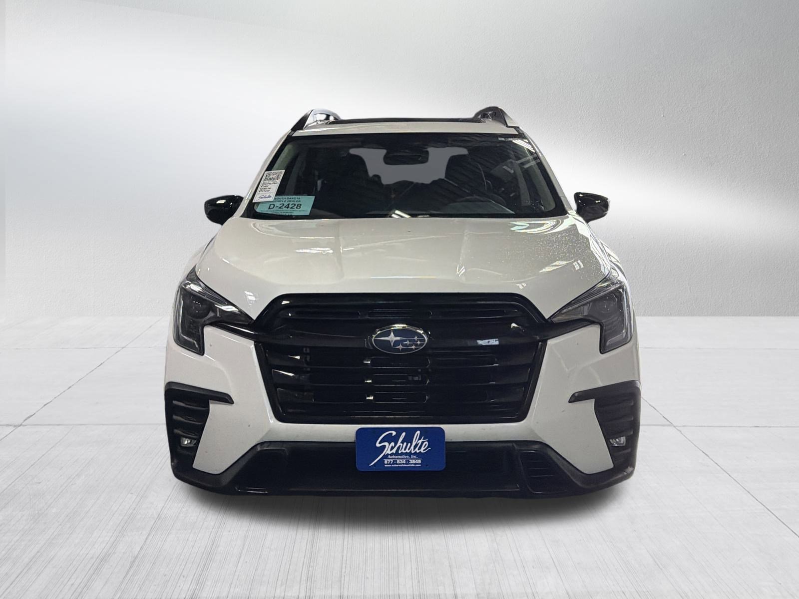 2025 Subaru Ascent Onyx Edition photo 2