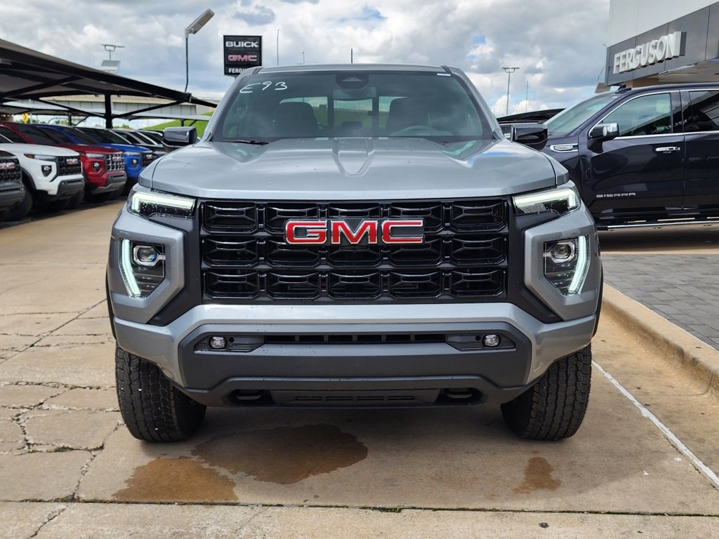 2025 Gmc Canyon Elevation photo 8