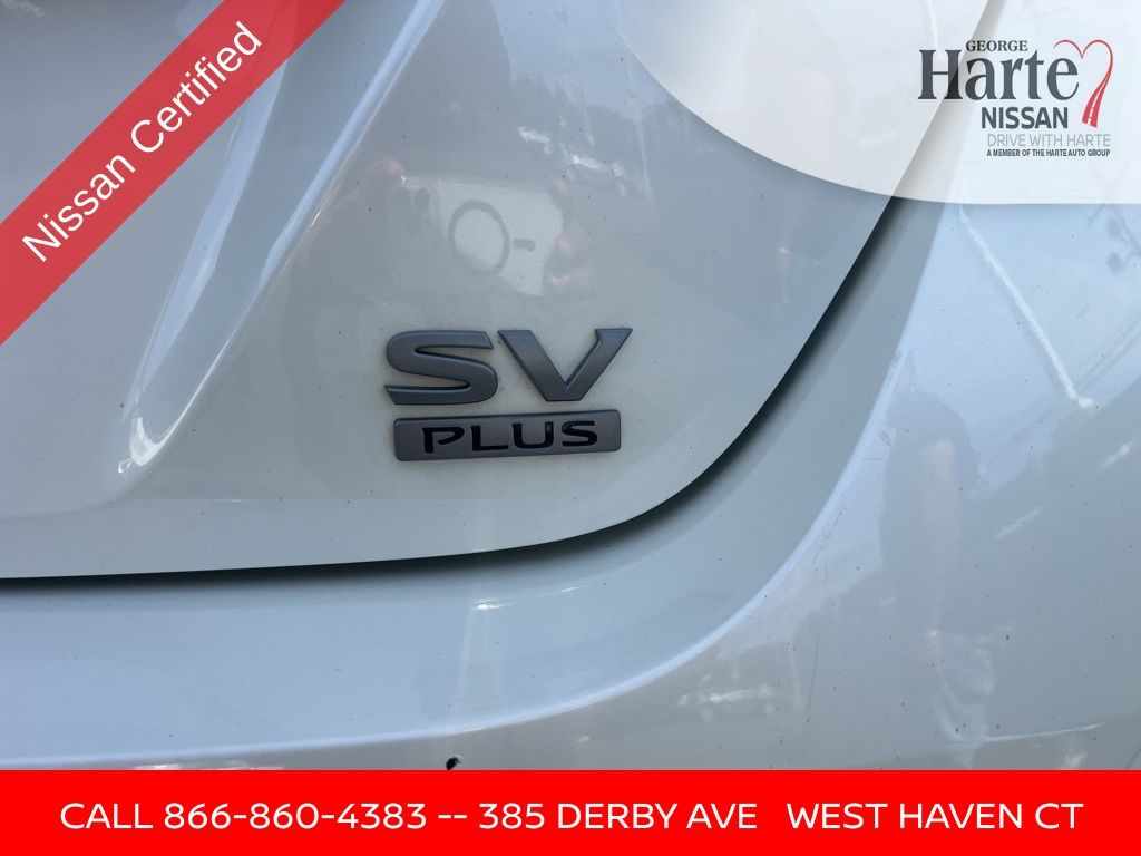 2024 Nissan Leaf SV Plus photo 12