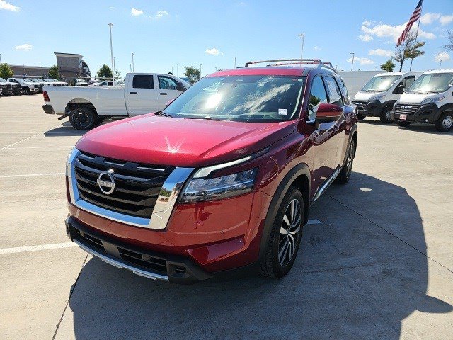 2024 Nissan Pathfinder