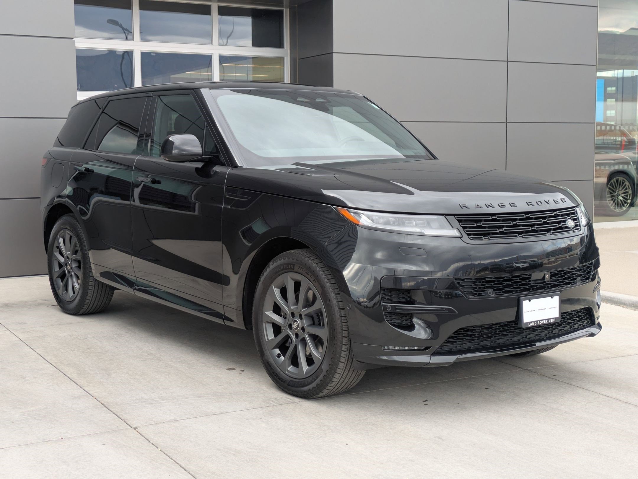 2024 Land Rover Range Rover Sport SE photo 2