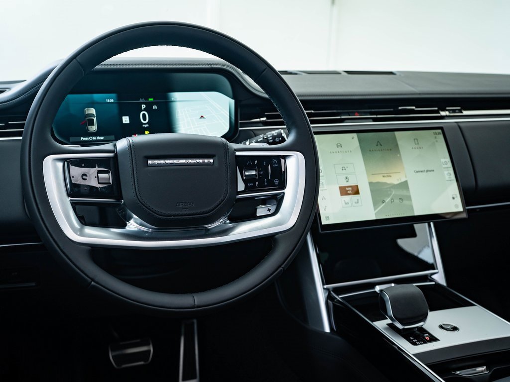 2025 Land Rover Range Rover SE photo 23