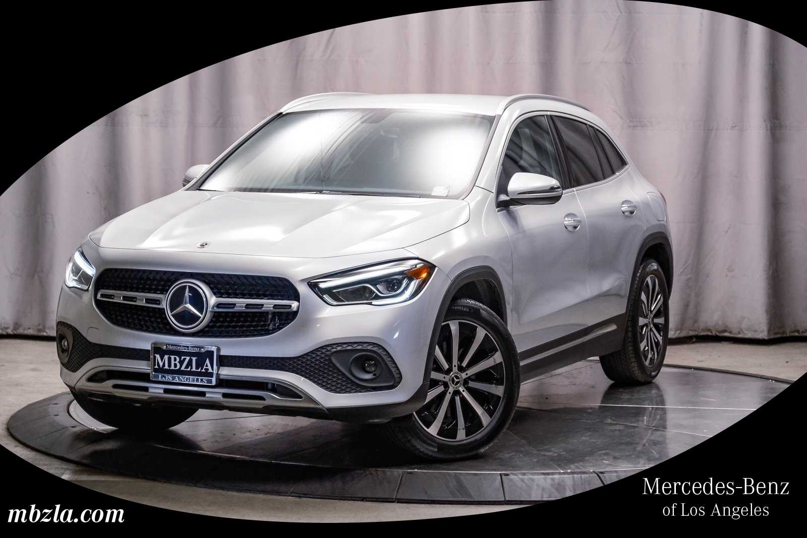 2022 Mercedes-Benz GLA GLA250