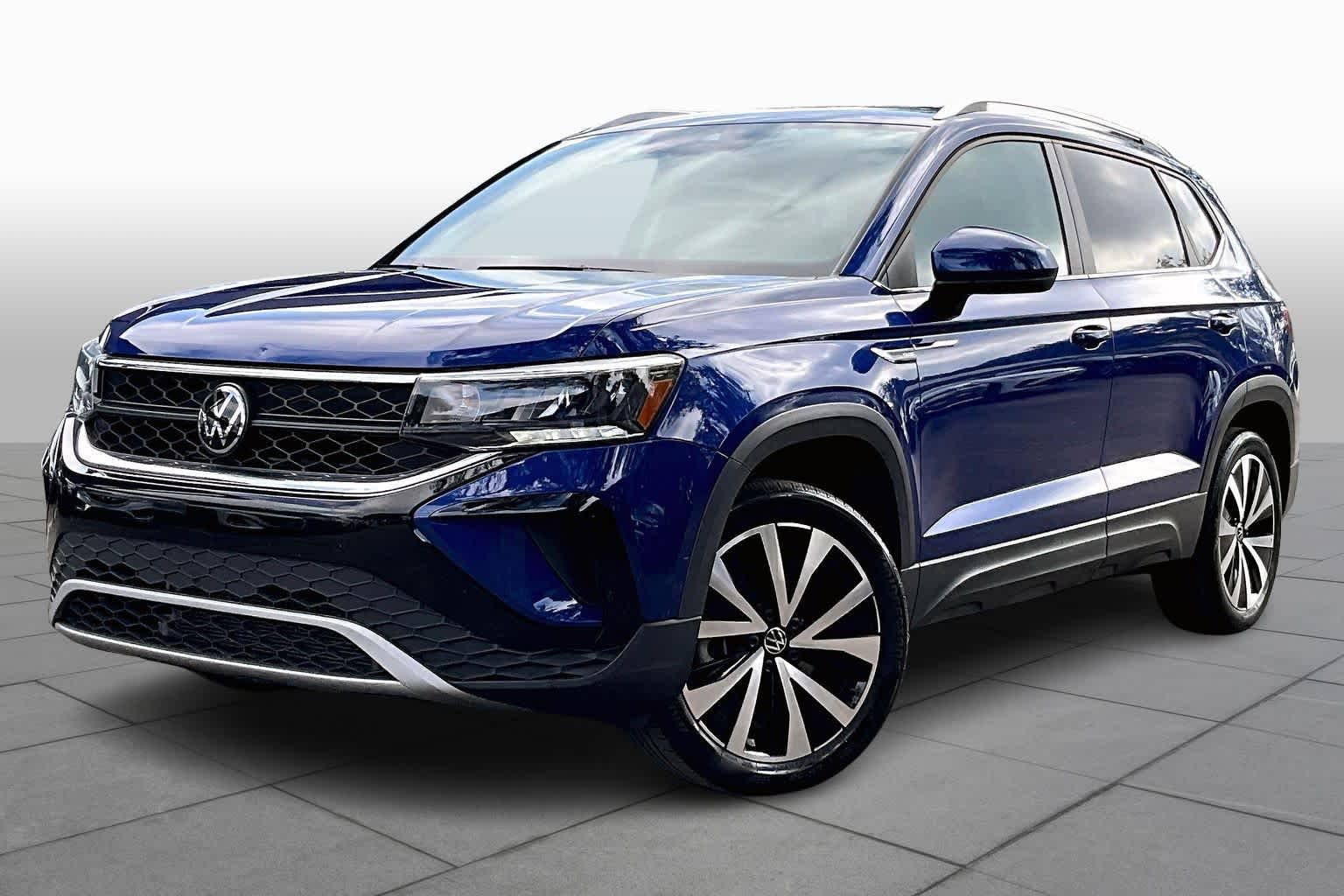 2023 Volkswagen Taos SE