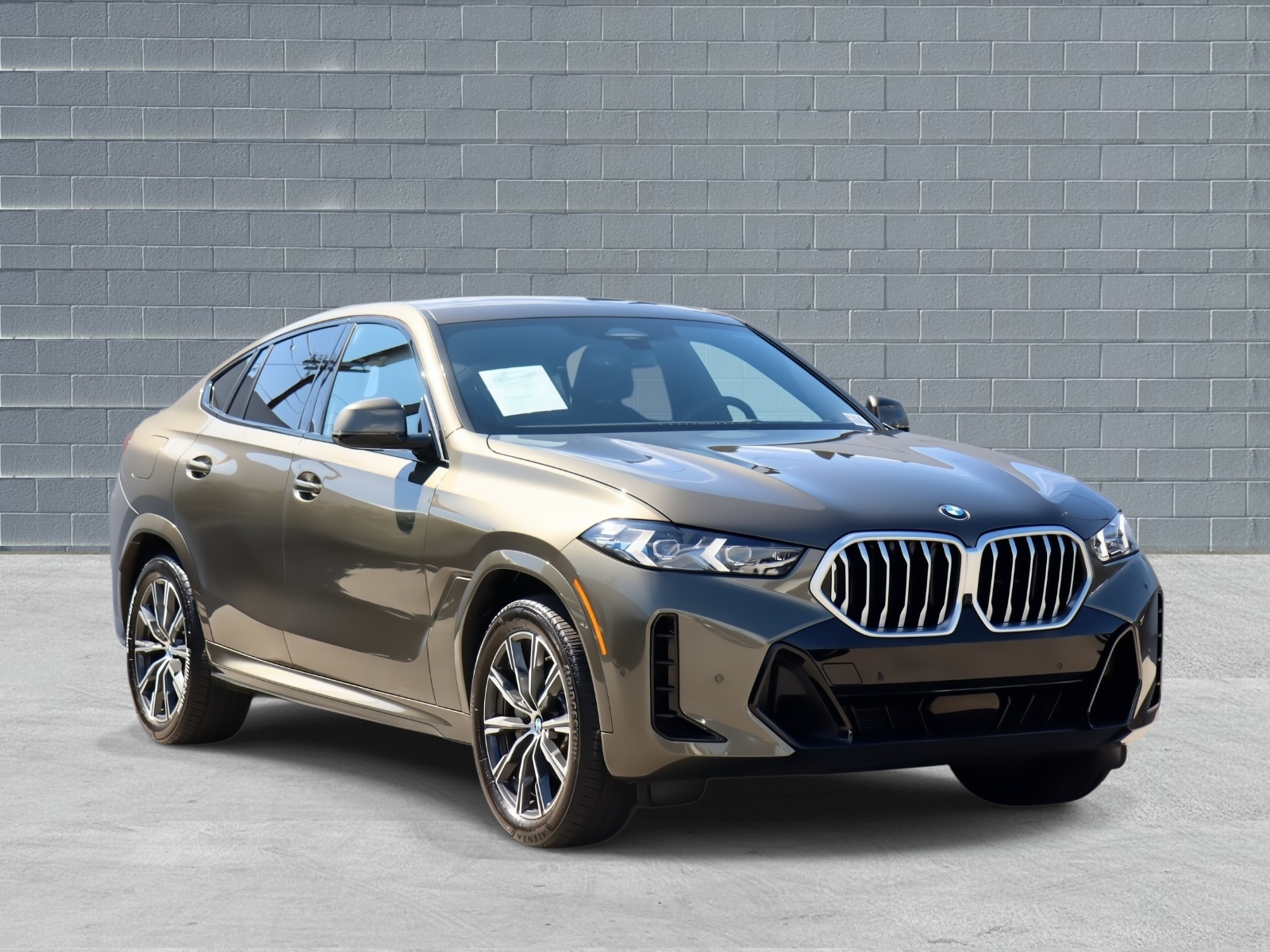 2026 BMW X6 40i's photo