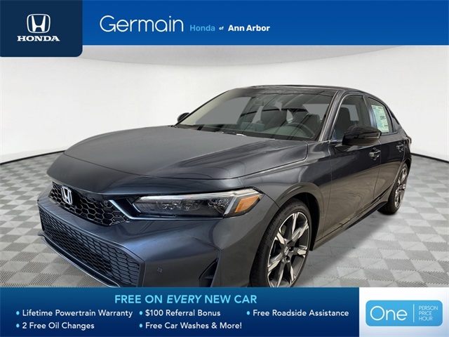 2026 Honda Civic Sport Touring's photo