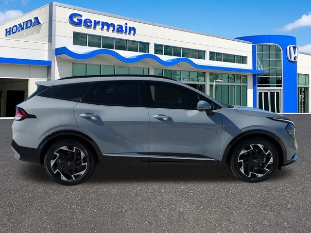 2023 Kia Sportage photo 3