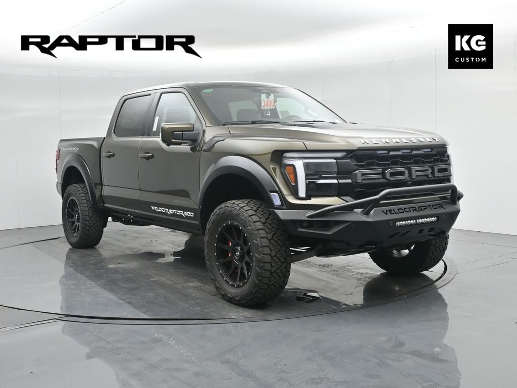 2025 Ford F-150 Raptor's photo