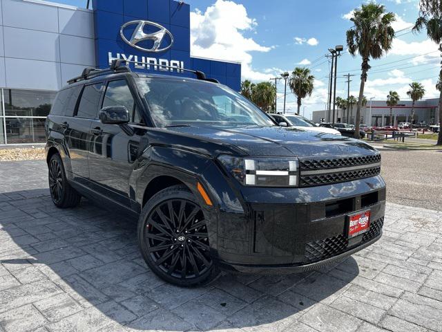 2026 Hyundai Santa Fe Calligraphy's photo